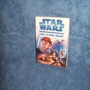 Star Wars by Tracey West (2008, Paperback Book) The Clone Wars
